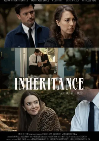 Inheritance poster