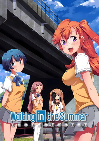 Waiting in the Summer