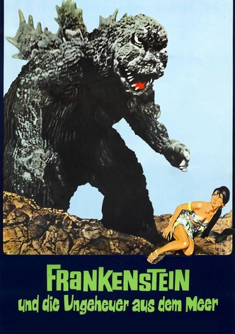 Frankenstein und die Ungeheuer aus dem Meer