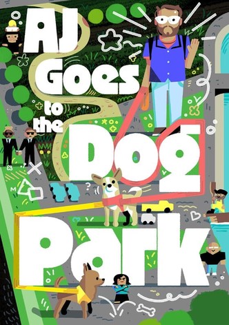 AJ Goes to the Dog Park