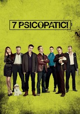 7 psicopatici