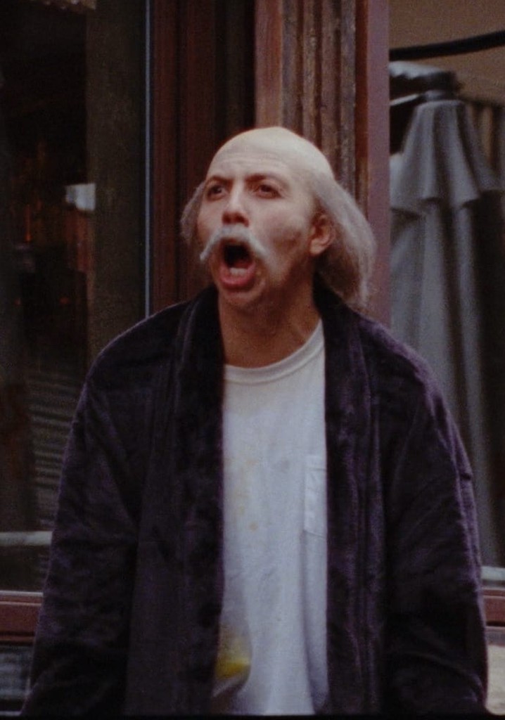 Waiter Movie: The Short