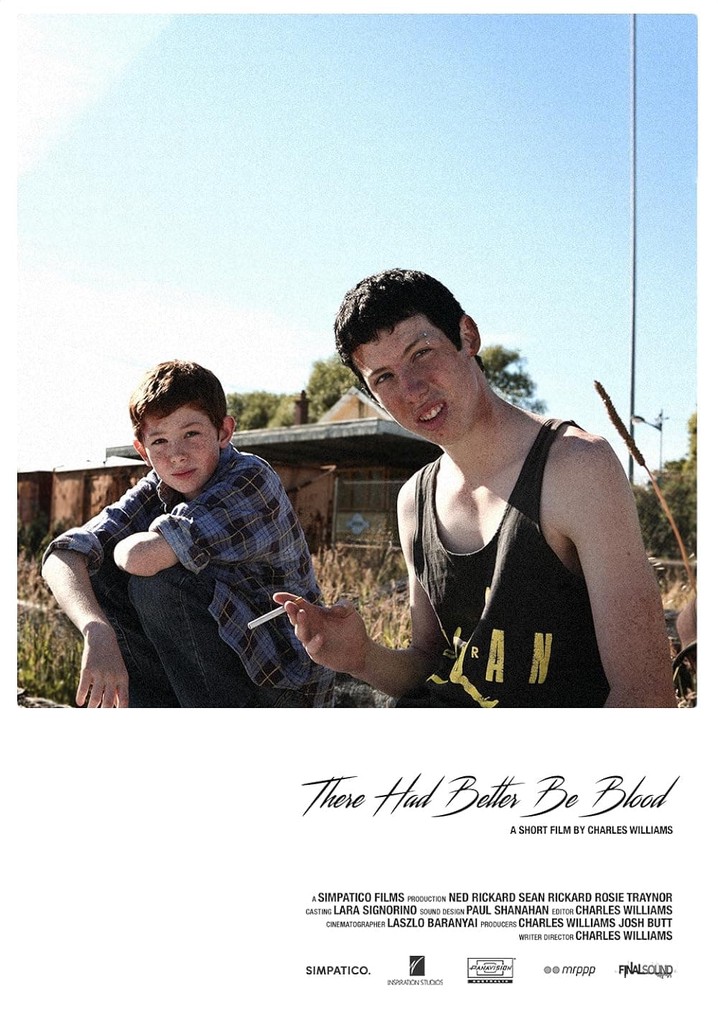 There Had Better Be Blood