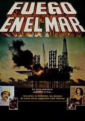 Fuego en el mar