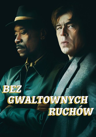 Bez gwałtownych ruchów