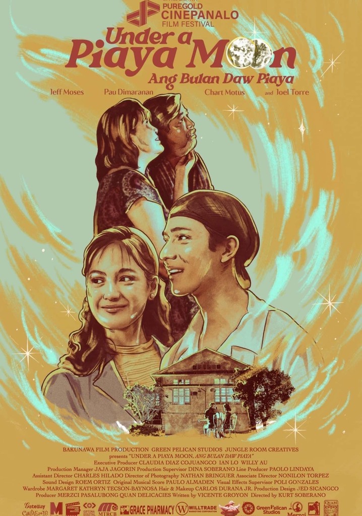 Under a Piaya Moon