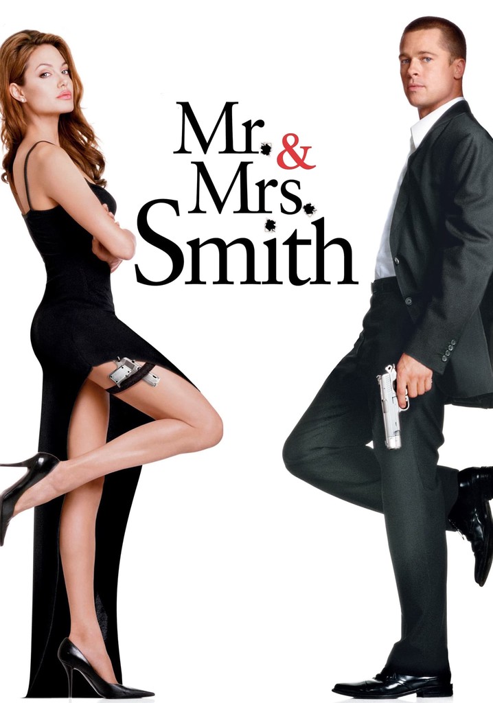 Mr. & Mrs. Smith streaming where to watch online?