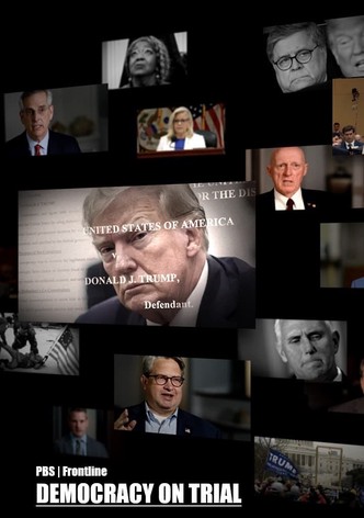 Democracy on Trial