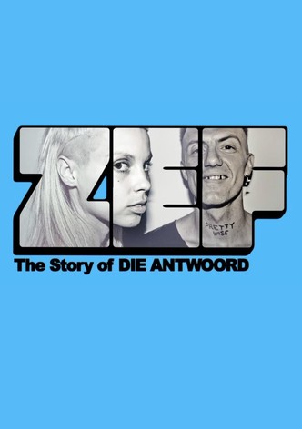 ZEF История Die Antwoord