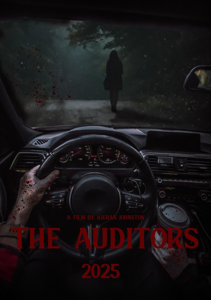The Auditors 영화 스트리밍으로 보기