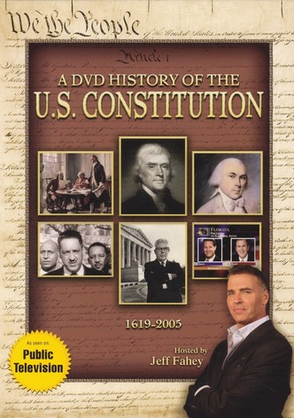 A DVD History of the U.S. Constitution