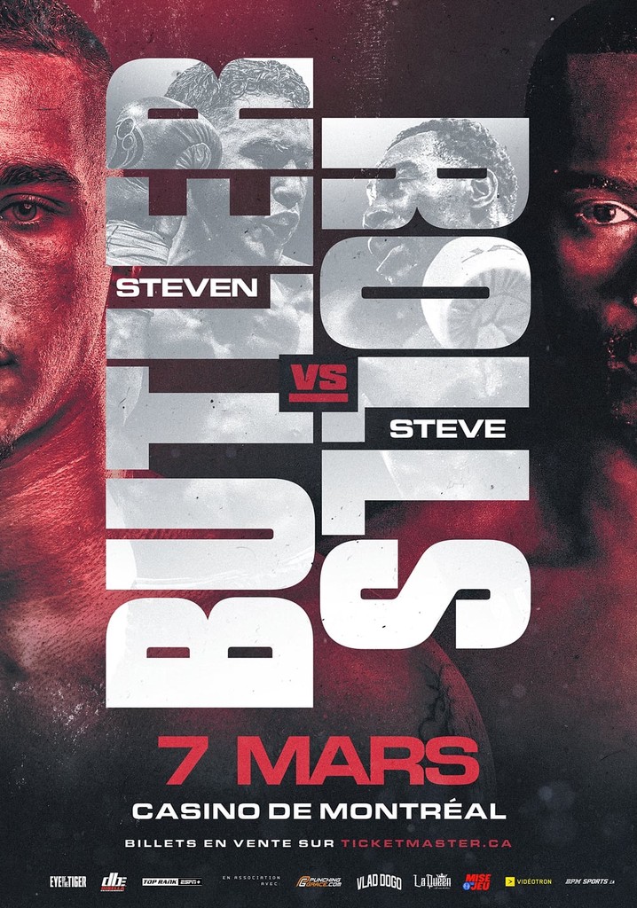 Steven Butler vs. Steve Rolls