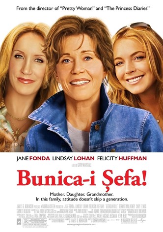 Bunica-i șefa!