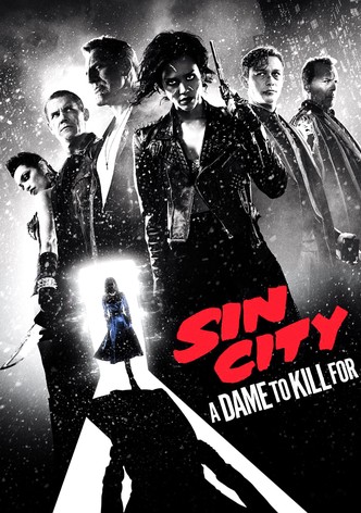 Sin City: A Dame to Kill For