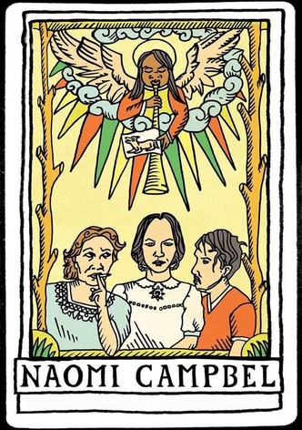 Naomi Campbel