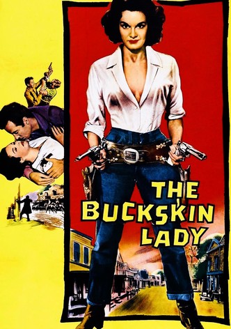 The Buckskin Lady