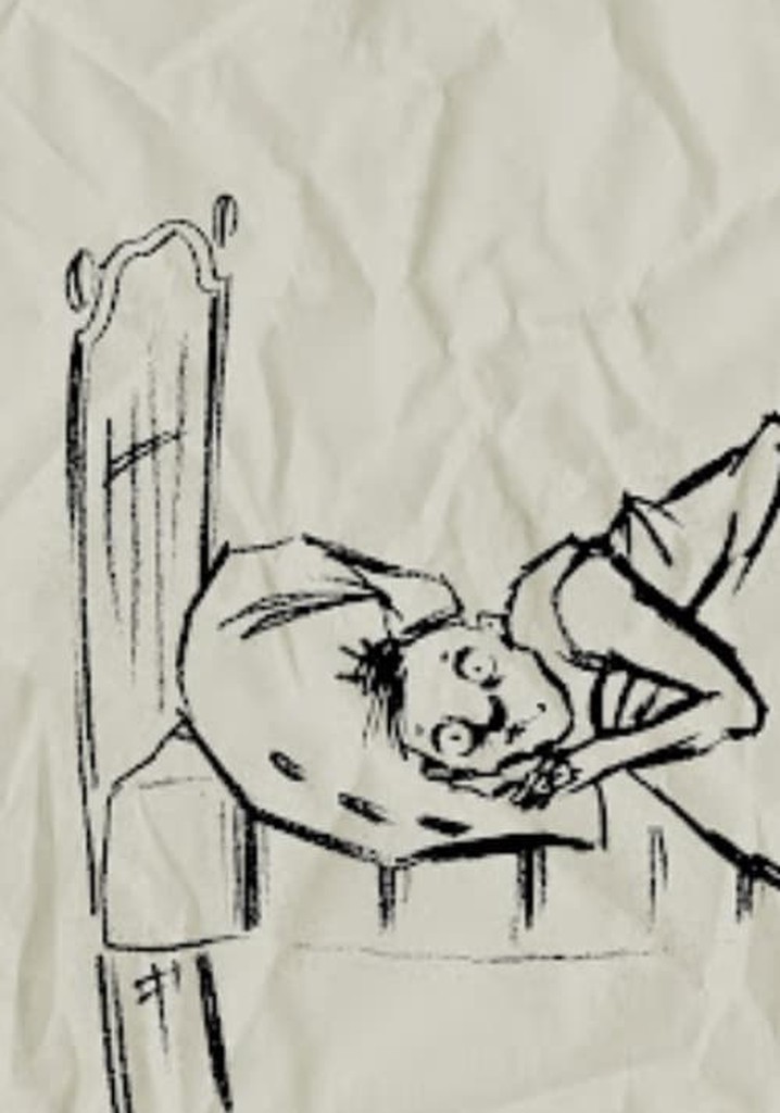 Hush, Grandma is Sleeping!