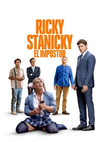 Ricky Stanicky: El Impostor