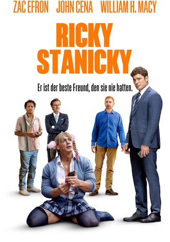 Ricky Stanicky