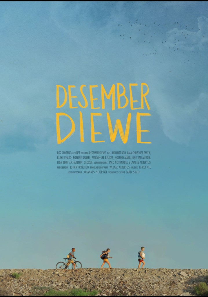 Desemberdiewe