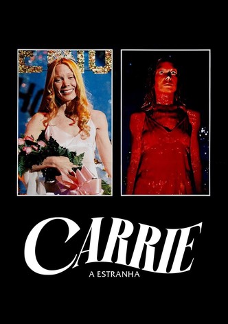 Carrie, A Estranha