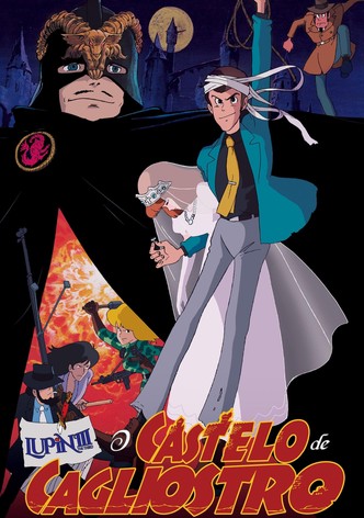 Lupin III: O Castelo de Cagliostro