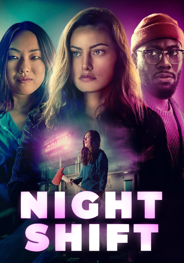 Night Shift streaming: where to watch movie online?