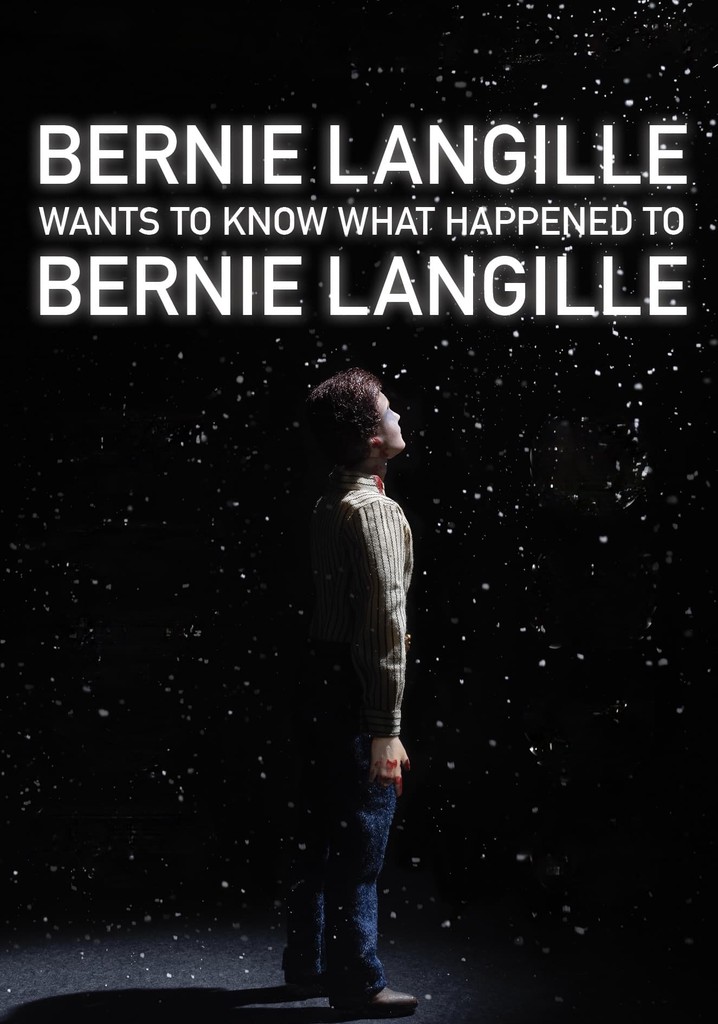 Bernie Langille Wants to Know What Happened to Bernie Langille