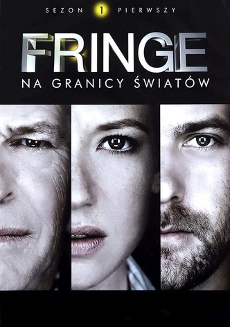Fringe: Na granicy światów - Sezon 1