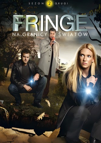 Fringe: Na granicy światów - Sezon 2