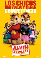 Alvin y las ardillas 2