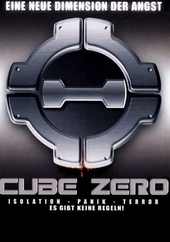 Cube Zero