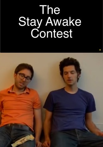 Stay Awake Contest