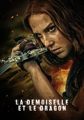 La Demoiselle et le Dragon