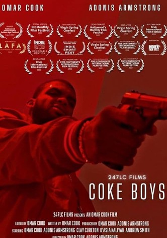 Coke Boys