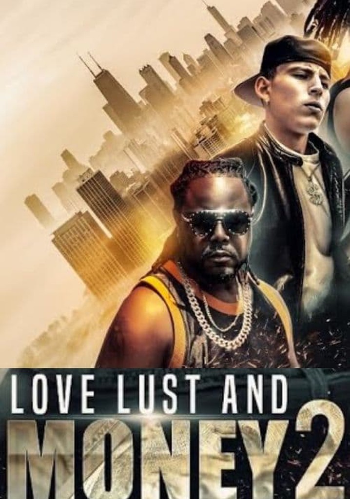 Lust Love & Money: Cali Luv