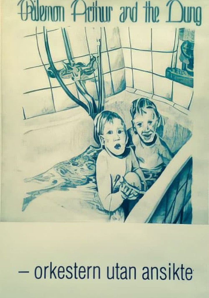 Philemon Arthur and the Dung - Orkestern utan ansikte