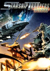 Starship Troopers: Invasion
