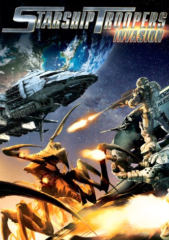 Starship Troopers: Invasion