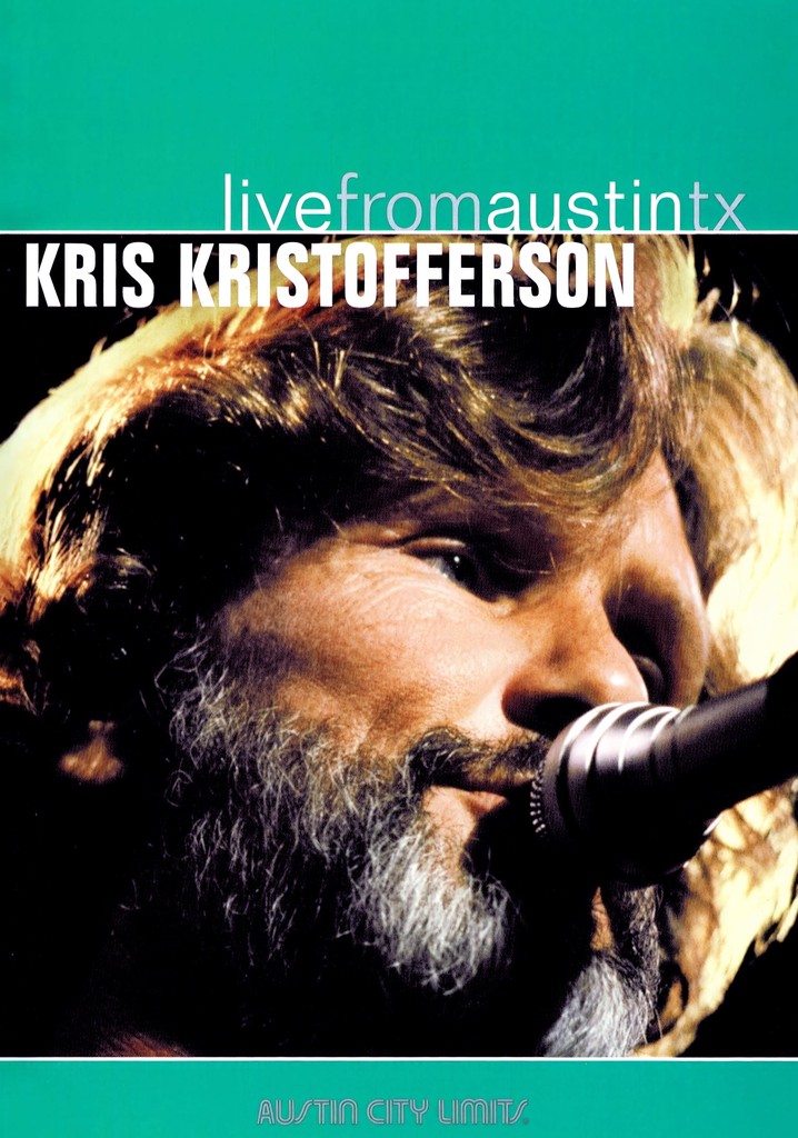 Kris Kristofferson: Live from Austin, TX