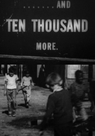 And Ten Thousand More