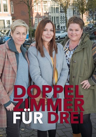 Doppelzimmer für drei