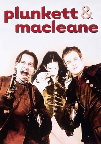 Plunkett & Macleane – Gegen Tod und Teufel