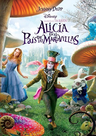 Alicia en el País de las Maravillas