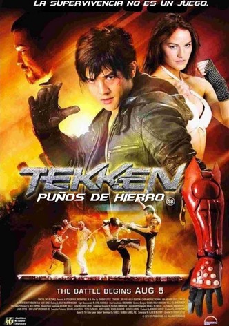 Tekken