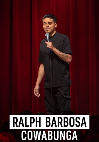 Ralph Barbosa: Cowabunga