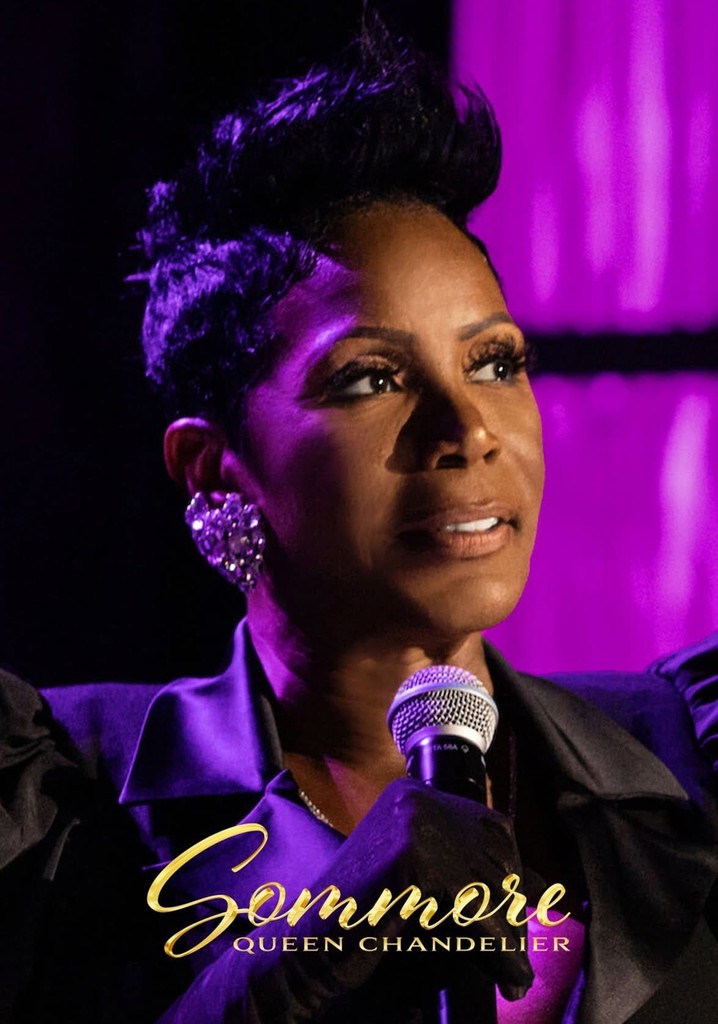 Sommore: Queen Chandelier