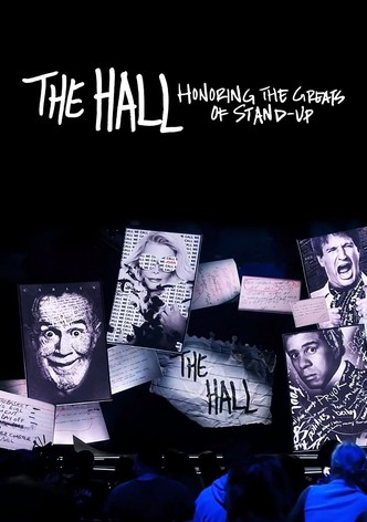 The Hall: Honoring George Carlin, Robin Williams, Joan Rivers and Richard Pryor