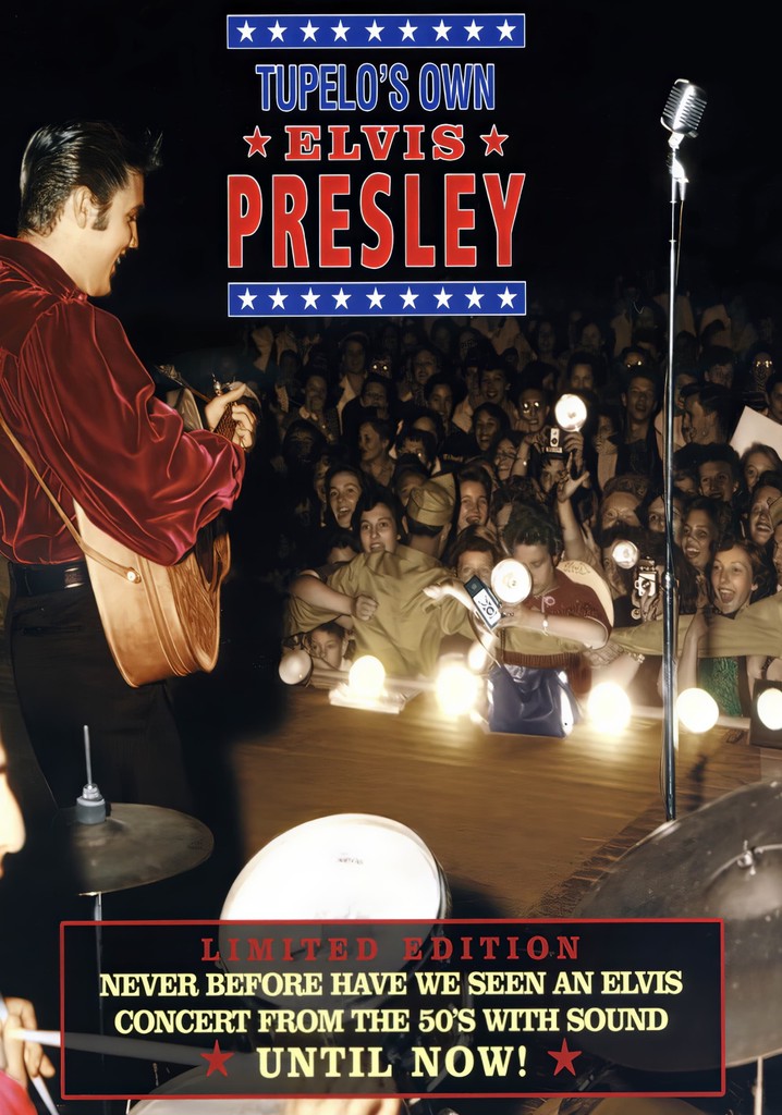 Tupelo's Own Elvis Presley