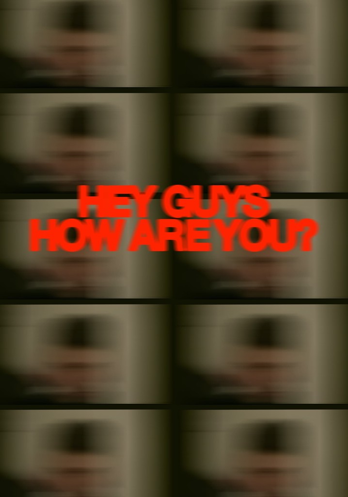 Hey Guys How Are You?